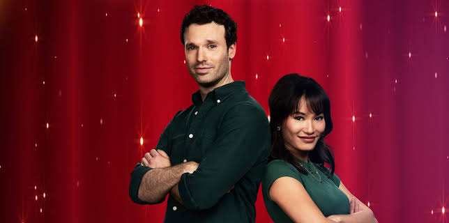 1:30 PM: A Christmas Rivalry | Channel 5 | 11/7 2025