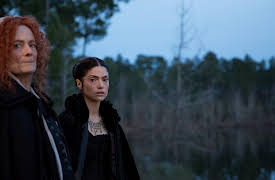 Salem Season 1: The Red Rose & the Briar