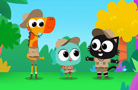 Milo, Season 1: Milo The Explorer