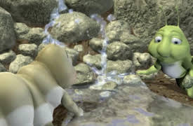 Hermie and Friends Shorts: Season 1: Flood of Lies