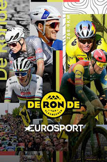 16:30: UCI World Tour (T2025): Tour de Flandes M | Eurosport 2 | 4/3 2026