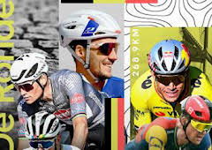 UCI World Tour (T2025): Tour de Flandes M
