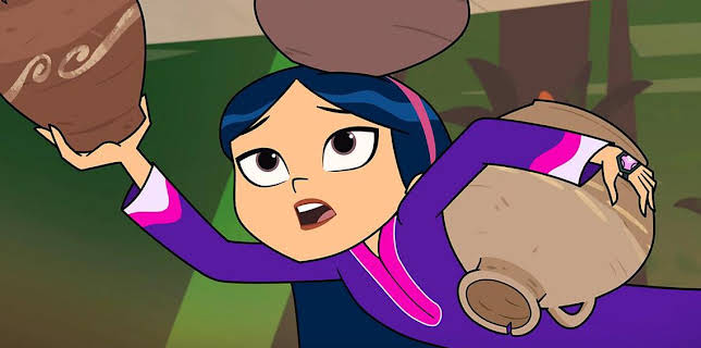 6:00 PM: The Adventures of Mansour: Age of AI (S1) | CBBC | 11/29 2025