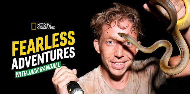 Fearless Adventures with Jack Randall
