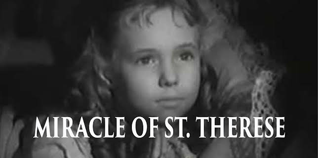 Miracle of St. Therese (1959)