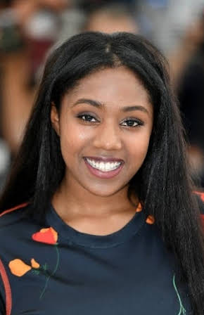 Taliah Webster as 