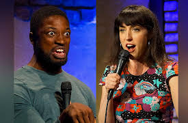 Inside Joke with Asif Ali: Kate Willett and Preacher Lawson