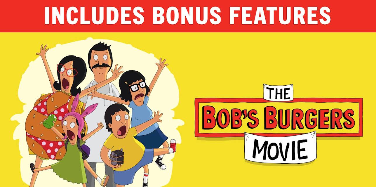 The Bob's Burgers Movie (With Bonus Content) (2022)