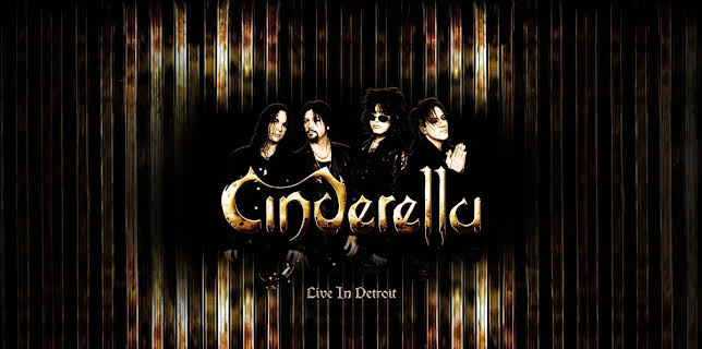 Cinderella - Live in Detroit (2017)