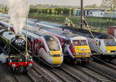 Secrets of Flying Scotsman