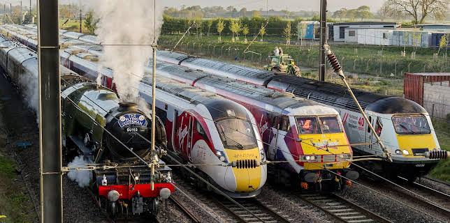 10:00 PM: Secrets of Flying Scotsman | More 4 | 1/8 2026