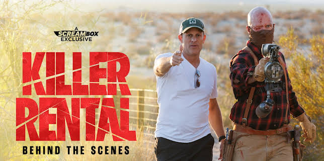 Killer Rental: Behind the Scenes (2025)
