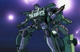 Transformers: Armada: Ruin