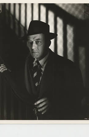 Edmon Ryan as William P. Selby, Attorney