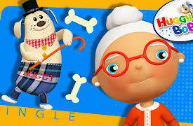 HuggyBobo: Old Mother Hubbard