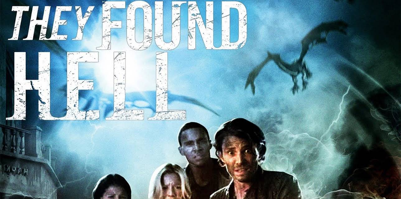 They Found Hell (2015)