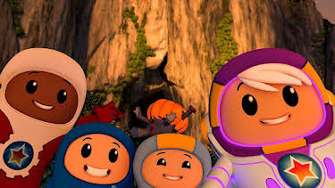 7:35 AM: Go Jetters (S2) | Cbeebies | 8/3 2026