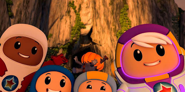7:35 AM: Go Jetters (S2) | Cbeebies | 12/23 2025
