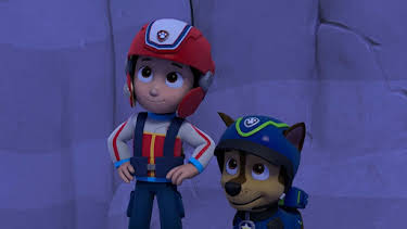 9:15 AM: PAW Patrol (S5 E8) (S5) | Channel 5 | 7/7 2026