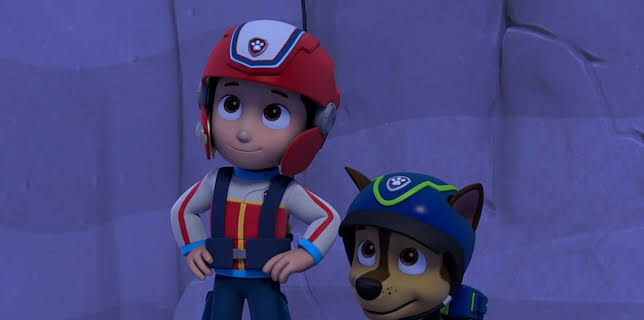 7:55 AM: PAW Patrol (S5 E8) (S5) | Channel 5 | 11/29 2025