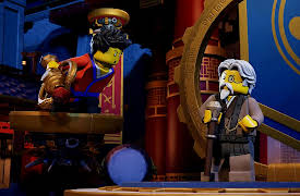 LEGO Ninjago: Dragons Rising, Season 2: The Final Game