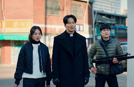 The Fiery Priest: The Fiery Priest Episode 16