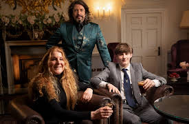 My Lottery Dream Home International, Season 1: An Early Inheritance