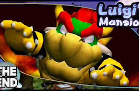 Luigi's Mansion: Rescuing Mario! | Luigi's Mansion