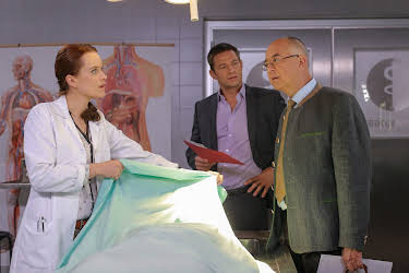 16:10: Die Rosenheim-Cops | ZDF | 4/20 2026