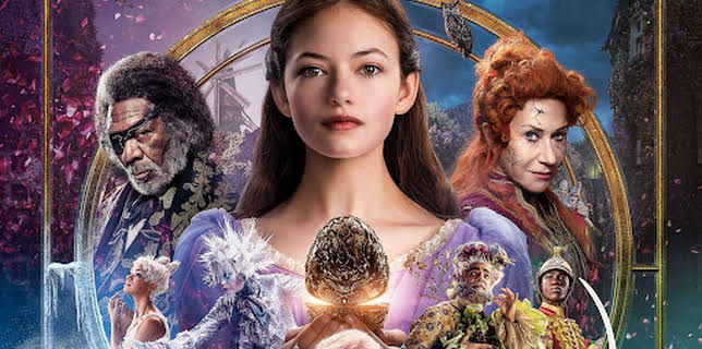 09:45: Der Nussknacker und die vier Reiche | ProSieben | 12/26 2025