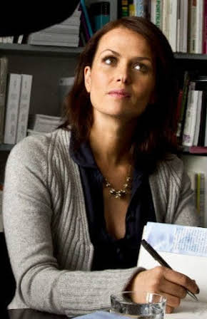 Melika Foroutan as 