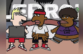 Legends of Chamberlain Heights Season 1: Come Out to Play