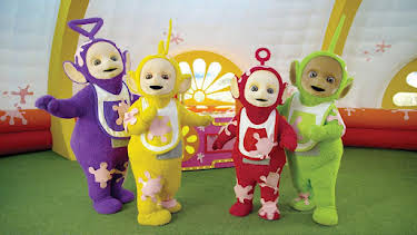2:05 PM: Teletubbies (S1) | Cbeebies | 7/21 2026