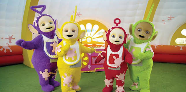 6:15 AM: Teletubbies (S1) | Cbeebies | 12/17 2025
