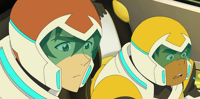 08:20: Voltron: Legendärer Verteidiger | ProSieben Maxx | 3/7 2026