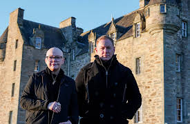 Spooked Scotland, Season 1: Castle Menzies