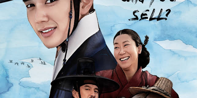 Seondal: The Man Who Sells the River (2016)