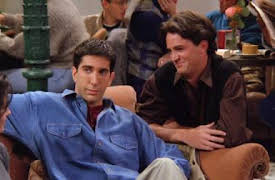 Friends: The One with the Butt