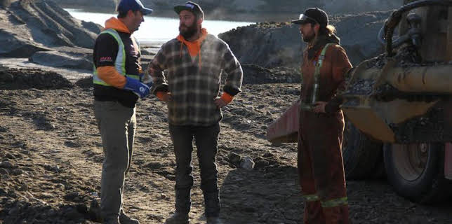 2:00 PM: Gold Rush (S12) | Discovery Channel | 3/19 2026