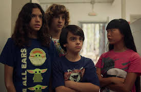 Campamento Newton season-1: Campamento Newton - Polvo de estrellas