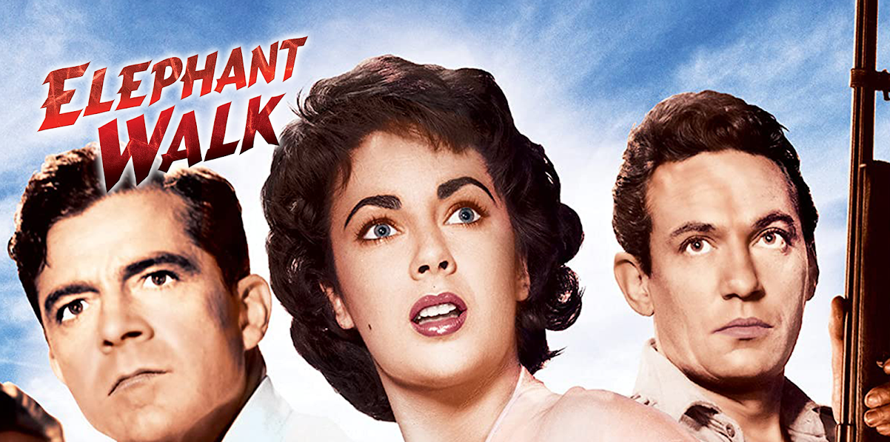 Elephant Walk (1954)