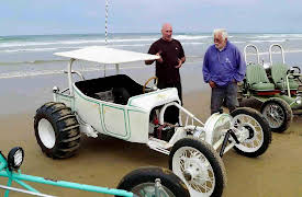 Full Custom Garage: Ian's Vintage Beach Buggy