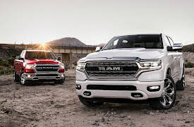 Of the Year: MotorTrend's 2019 Truck of the Year: The Ram 1500