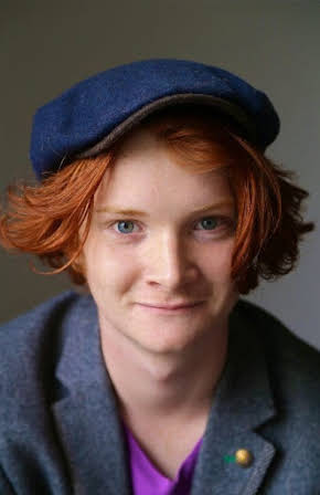 Luke Spencer Roberts as 