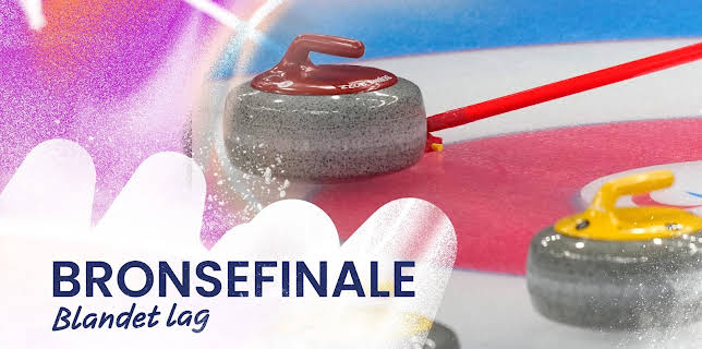 18:30: Paralympics: Curling: bronsekamp | NRK 2 | 3/13 2026