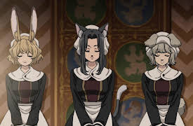 Mushoku Tensei: Jobless Reincarnation: A Young Lady and Violence