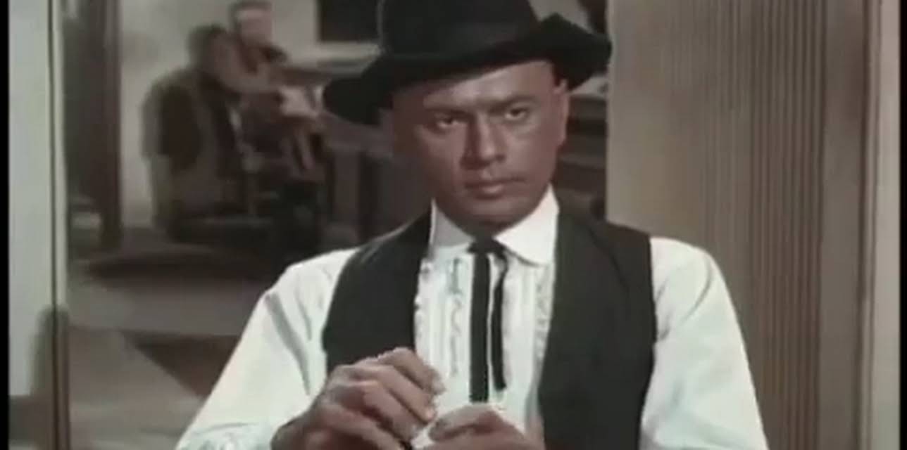 Invitation to a Gunfighter (1964)