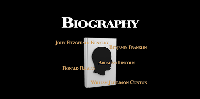 Biographies - Icons of History