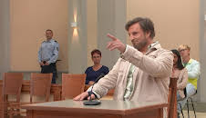 Ulrich Wetzel - Das Strafgericht