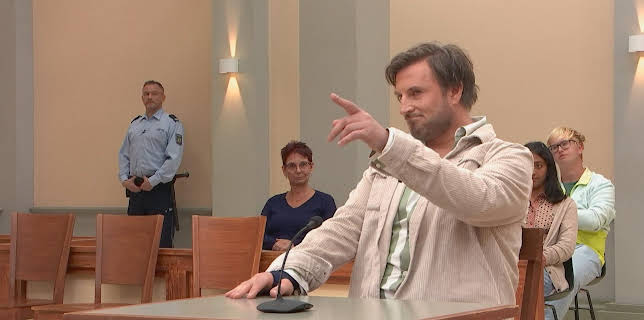 10:00: Ulrich Wetzel - Das Strafgericht | RTL | 2/26 2026